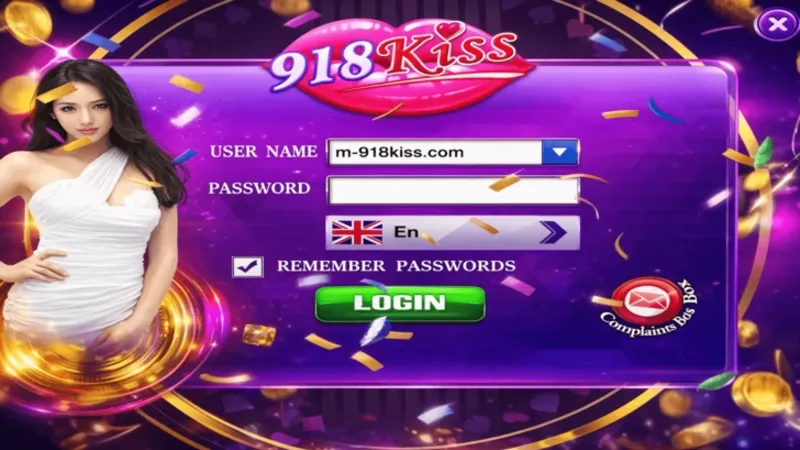 918Kiss slot platform — trusted mobile casino app for Singapore players