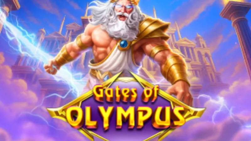 Gates of Olympus slot by Pragmatic Play — Zeus multipliers and tumbling reels
