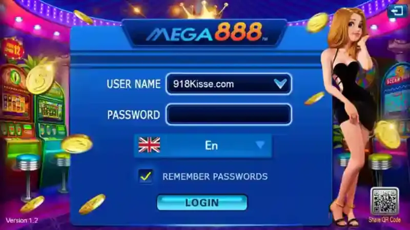 Mega888 Singapore online slot platform — mobile casino app