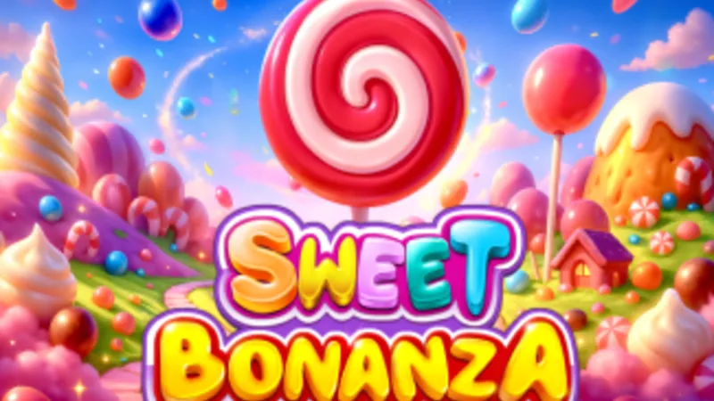 Sweet Bonanza slot by Pragmatic Play — cluster pays and multiplier bombs